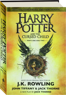 <I>HARRY POTTER</I> AND THE CURSED CHILD