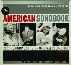 THE AMERICAN SONGBOOK