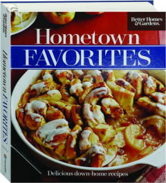 <I>BETTER HOMES & GARDENS</I> HOMETOWN FAVORITES, VOLUME 11