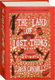 THE LAND OF LOST THINGS