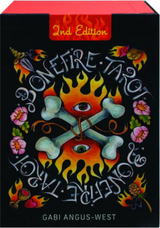 BONEFIRE TAROT, 2ND EDITION