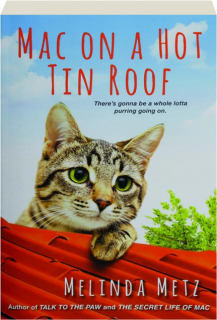 MAC ON A HOT TIN ROOF