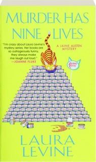 MURDER HAS NINE LIVES