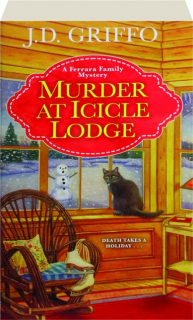 MURDER AT ICICLE LODGE