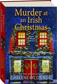 MURDER AT AN IRISH CHRISTMAS