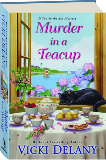 MURDER IN A TEACUP