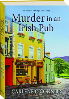 MURDER IN AN IRISH PUB