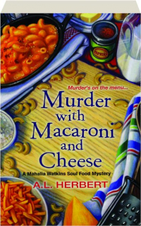 MURDER WITH MACARONI AND CHEESE