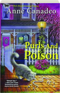PURLS AND POISON