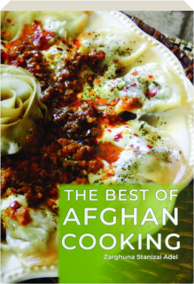 THE BEST OF AFGHAN COOKING