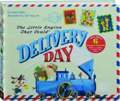 <I>THE LITTLE ENGINE THAT COULD</I> DELIVERY DAY