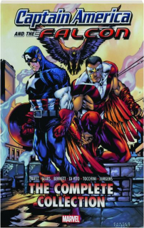 CAPTAIN AMERICA AND THE FALCON: The Complete Collection
