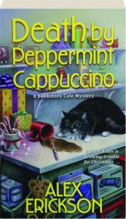 DEATH BY PEPPERMINT CAPPUCCINO