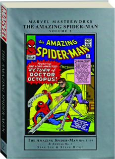 THE AMAZING SPIDER-MAN, VOLUME 2: Marvel Masterworks