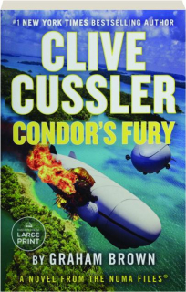 CLIVE CUSSLER CONDOR'S FURY