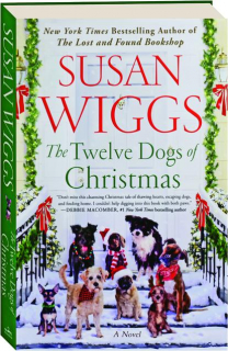 THE TWELVE DOGS OF CHRISTMAS