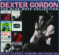 DEXTER GORDON: The Blue Note Collection