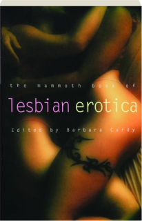 THE MAMMOTH BOOK OF LESBIAN EROTICA