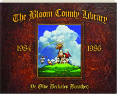 THE <I>BLOOM COUNTY</I> LIBRARY, VOL. 3, 1984-1986
