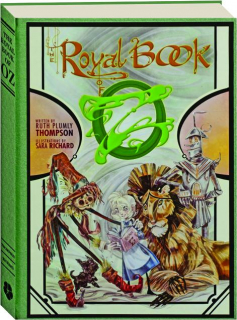 THE ROYAL BOOK OF OZ