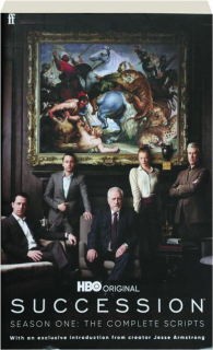 <I>SUCCESSION,</I> SEASON ONE: The Complete Scripts