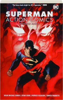 SUPERMAN ACTION COMICS, VOL. 1: Invisible Mafia