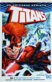 TITANS, VOL. 1: The Return of Wally West