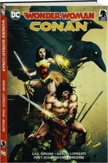 WONDER WOMAN / CONAN