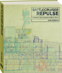 BATTLECRUISER <I>REPULSE</I>