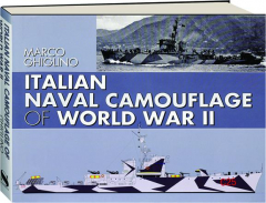 ITALIAN NAVAL CAMOUFLAGE OF WORLD WAR II