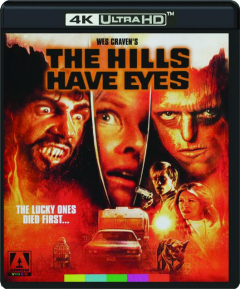 THE HILLS HAVE EYES