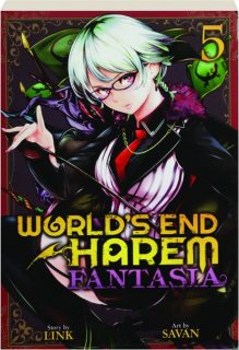 WORLD'S END HAREM, VOL. 5: Fantasia