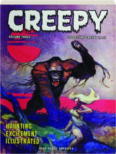 CREEPY ARCHIVES, VOLUME THREE