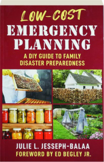 LOW-COST EMERGENCY PLANNING: A DIY Guide to Family Disaster Preparedness