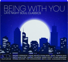 BEING WITH YOU: Late Night Soul Classics