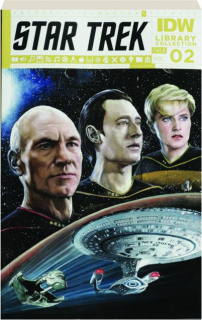<I>STAR TREK,</I> VOLUME 2: IDW Library Collection