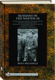 RUSSIANS IN THE WAFFEN-SS