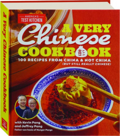 A VERY CHINESE COOKBOOK