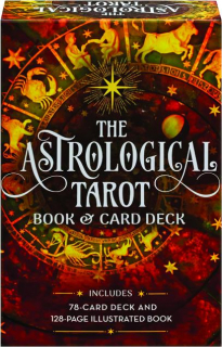 THE ASTROLOGICAL TAROT: Book & Card Deck