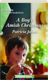 A BOY'S AMISH CHRISTMAS