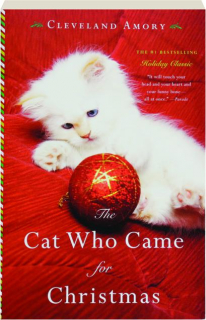 THE CAT WHO CAME FOR CHRISTMAS