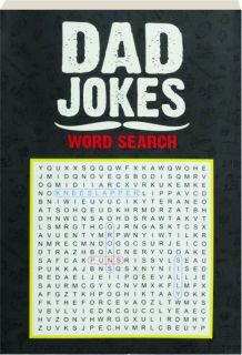 DAD JOKES WORD SEARCH
