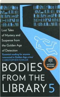 BODIES FROM THE LIBRARY 5
