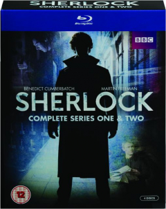 SHERLOCK: Complete Series One & Two
