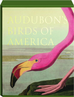 AUDUBON'S BIRDS OF AMERICA