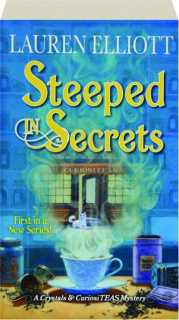 STEEPED IN SECRETS