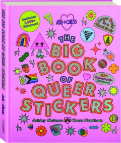 THE BIG BOOK OF QUEER STICKERS