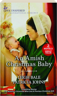 AN AMISH CHRISTMAS BABY