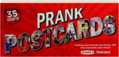 PRANK POSTCARDS