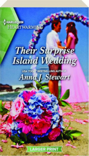 THEIR SURPRISE ISLAND WEDDING